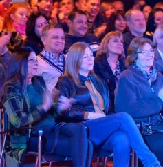 Foto de la galería: Junto al folclore y el afecto popular: el Grupo Salamandra recibió sus 40 años de trayectoria