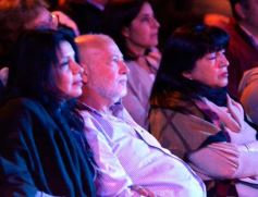 Foto de la galería: Junto al folclore y el afecto popular: el Grupo Salamandra recibió sus 40 años de trayectoria