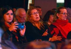 Foto de la galería: Junto al folclore y el afecto popular: el Grupo Salamandra recibió sus 40 años de trayectoria