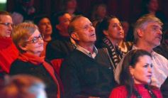 Foto de la galería: Junto al folclore y el afecto popular: el Grupo Salamandra recibió sus 40 años de trayectoria