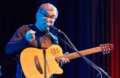 Foto de la galería: Junto al folclore y el afecto popular: el Grupo Salamandra recibió sus 40 años de trayectoria