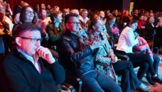 Foto de la galería: Junto al folclore y el afecto popular: el Grupo Salamandra recibió sus 40 años de trayectoria