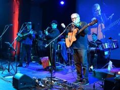 Foto de la galería: Junto al folclore y el afecto popular: el Grupo Salamandra recibió sus 40 años de trayectoria