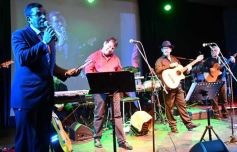 Foto de la galería: Junto al folclore y el afecto popular: el Grupo Salamandra recibió sus 40 años de trayectoria