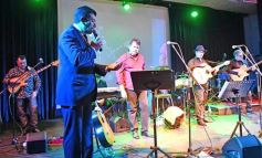 Foto de la galería: Junto al folclore y el afecto popular: el Grupo Salamandra recibió sus 40 años de trayectoria