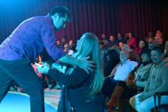 Foto de la galería: Junto al folclore y el afecto popular: el Grupo Salamandra recibió sus 40 años de trayectoria