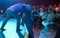 Foto de la galería: Junto al folclore y el afecto popular: el Grupo Salamandra recibió sus 40 años de trayectoria