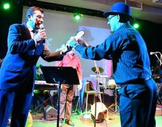 Foto de la galería: Junto al folclore y el afecto popular: el Grupo Salamandra recibió sus 40 años de trayectoria