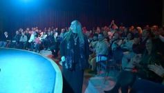 Foto de la galería: Junto al folclore y el afecto popular: el Grupo Salamandra recibió sus 40 años de trayectoria