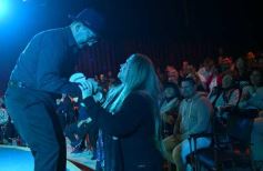 Foto de la galería: Junto al folclore y el afecto popular: el Grupo Salamandra recibió sus 40 años de trayectoria