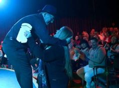 Foto de la galería: Junto al folclore y el afecto popular: el Grupo Salamandra recibió sus 40 años de trayectoria