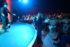 Foto de la galería: Junto al folclore y el afecto popular: el Grupo Salamandra recibió sus 40 años de trayectoria