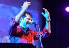 Foto de la galería: Junto al folclore y el afecto popular: el Grupo Salamandra recibió sus 40 años de trayectoria