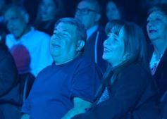 Foto de la galería: Junto al folclore y el afecto popular: el Grupo Salamandra recibió sus 40 años de trayectoria