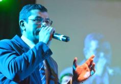 Foto de la galería: Junto al folclore y el afecto popular: el Grupo Salamandra recibió sus 40 años de trayectoria