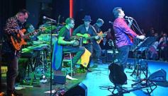 Foto de la galería: Junto al folclore y el afecto popular: el Grupo Salamandra recibió sus 40 años de trayectoria