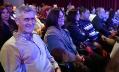 Foto de la galería: Junto al folclore y el afecto popular: el Grupo Salamandra recibió sus 40 años de trayectoria