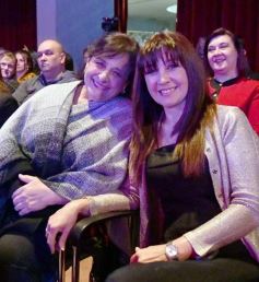 Foto de la galería: Junto al folclore y el afecto popular: el Grupo Salamandra recibió sus 40 años de trayectoria