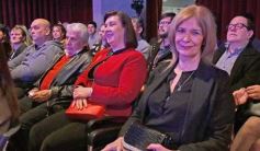 Foto de la galería: Junto al folclore y el afecto popular: el Grupo Salamandra recibió sus 40 años de trayectoria