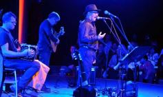 Foto de la galería: Junto al folclore y el afecto popular: el Grupo Salamandra recibió sus 40 años de trayectoria