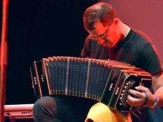 Foto de la galería: Junto al folclore y el afecto popular: el Grupo Salamandra recibió sus 40 años de trayectoria