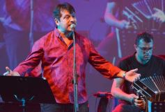 Foto de la galería: Junto al folclore y el afecto popular: el Grupo Salamandra recibió sus 40 años de trayectoria