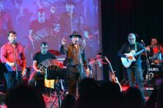 Foto de la galería: Junto al folclore y el afecto popular: el Grupo Salamandra recibió sus 40 años de trayectoria