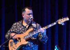 Foto de la galería: Junto al folclore y el afecto popular: el Grupo Salamandra recibió sus 40 años de trayectoria