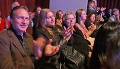 Foto de la galería: Junto al folclore y el afecto popular: el Grupo Salamandra recibió sus 40 años de trayectoria