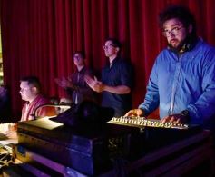 Foto de la galería: Junto al folclore y el afecto popular: el Grupo Salamandra recibió sus 40 años de trayectoria