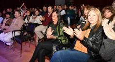 Foto de la galería: Junto al folclore y el afecto popular: el Grupo Salamandra recibió sus 40 años de trayectoria