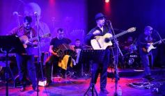 Foto de la galería: Junto al folclore y el afecto popular: el Grupo Salamandra recibió sus 40 años de trayectoria