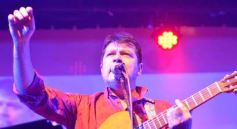 Foto de la galería: Junto al folclore y el afecto popular: el Grupo Salamandra recibió sus 40 años de trayectoria