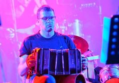 Foto de la galería: Junto al folclore y el afecto popular: el Grupo Salamandra recibió sus 40 años de trayectoria