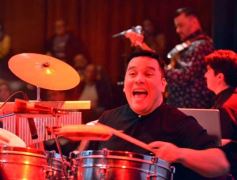 Foto de la galería: Junto al folclore y el afecto popular: el Grupo Salamandra recibió sus 40 años de trayectoria