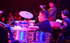 Foto de la galería: Junto al folclore y el afecto popular: el Grupo Salamandra recibió sus 40 años de trayectoria