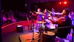 Foto de la galería: Junto al folclore y el afecto popular: el Grupo Salamandra recibió sus 40 años de trayectoria