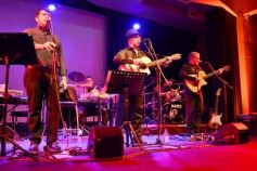 Foto de la galería: Junto al folclore y el afecto popular: el Grupo Salamandra recibió sus 40 años de trayectoria