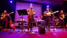 Foto de la galería: Junto al folclore y el afecto popular: el Grupo Salamandra recibió sus 40 años de trayectoria