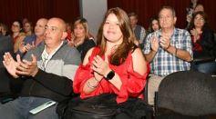 Foto de la galería: Junto al folclore y el afecto popular: el Grupo Salamandra recibió sus 40 años de trayectoria