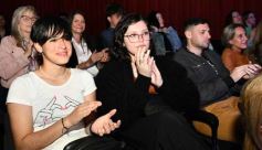 Foto de la galería: Junto al folclore y el afecto popular: el Grupo Salamandra recibió sus 40 años de trayectoria