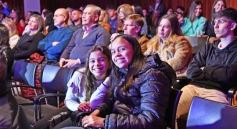 Foto de la galería: Junto al folclore y el afecto popular: el Grupo Salamandra recibió sus 40 años de trayectoria