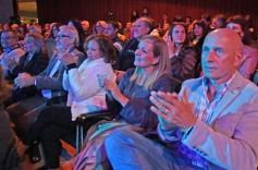 Foto de la galería: Junto al folclore y el afecto popular: el Grupo Salamandra recibió sus 40 años de trayectoria