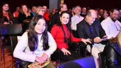 Foto de la galería: Junto al folclore y el afecto popular: el Grupo Salamandra recibió sus 40 años de trayectoria