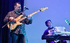 Foto de la galería: Junto al folclore y el afecto popular: el Grupo Salamandra recibió sus 40 años de trayectoria