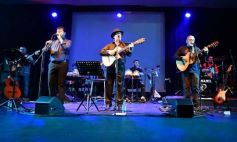 Foto de la galería: Junto al folclore y el afecto popular: el Grupo Salamandra recibió sus 40 años de trayectoria