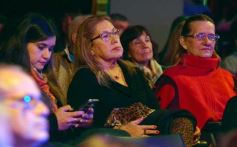 Foto de la galería: Junto al folclore y el afecto popular: el Grupo Salamandra recibió sus 40 años de trayectoria