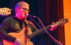 Foto de la galería: Junto al folclore y el afecto popular: el Grupo Salamandra recibió sus 40 años de trayectoria