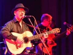 Foto de la galería: Junto al folclore y el afecto popular: el Grupo Salamandra recibió sus 40 años de trayectoria