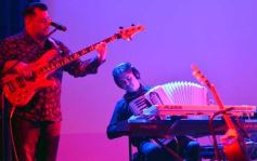 Foto de la galería: Junto al folclore y el afecto popular: el Grupo Salamandra recibió sus 40 años de trayectoria